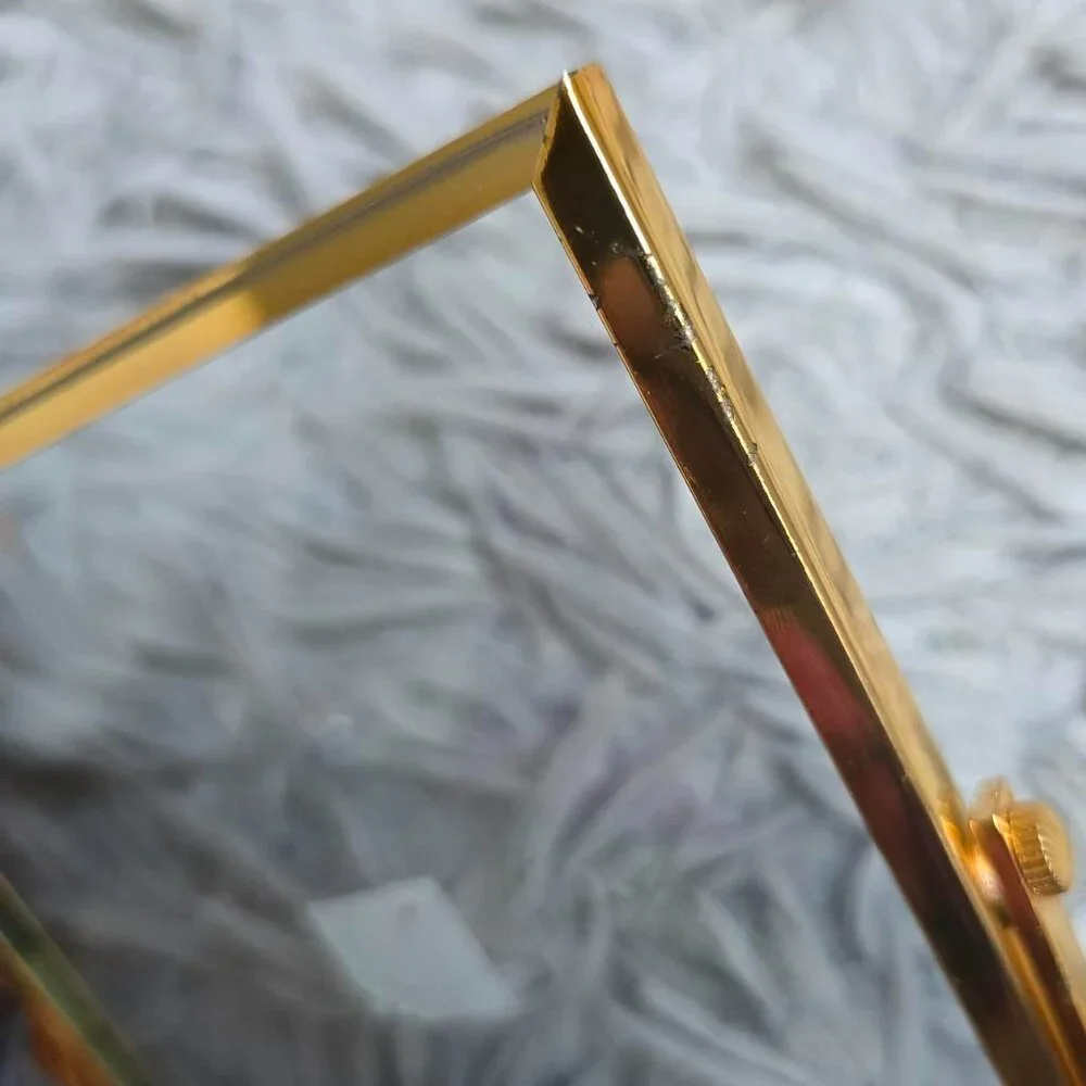Gold 2x3 inch Frame